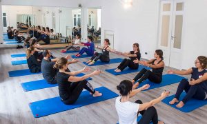 Yoga Pilates - Pilates Suite Napoli